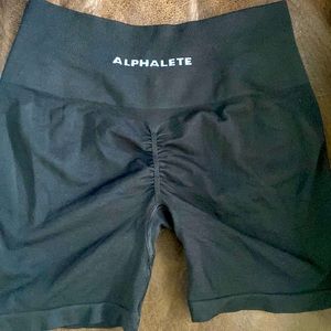 Alphalete amplify shorts